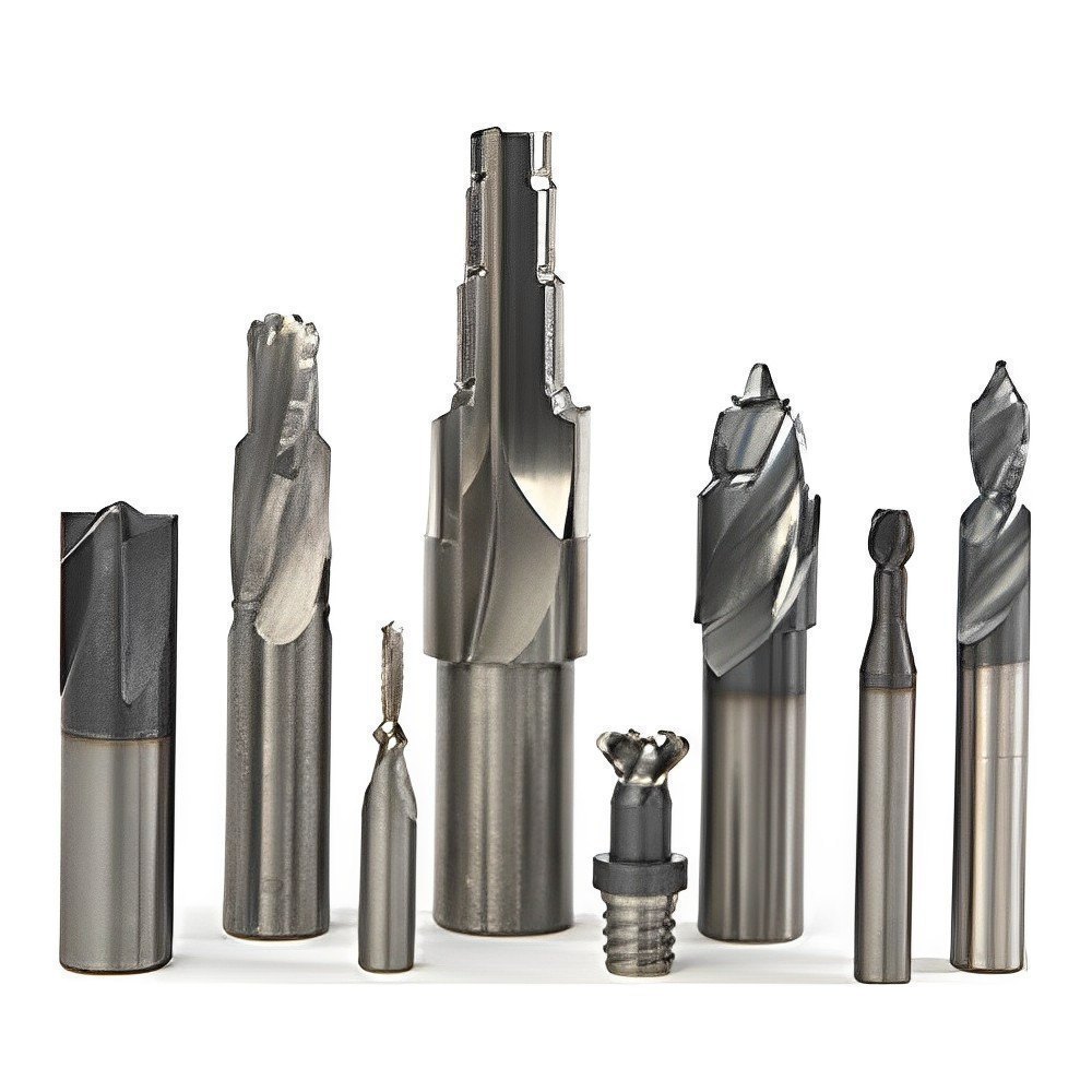Solid Carbide Tools