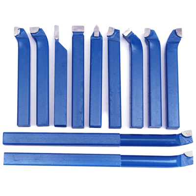 Carbide Tipped & Brazed Tools