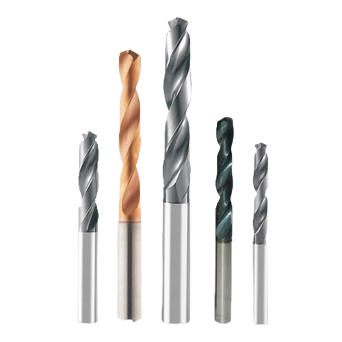 Solid Carbide Drills