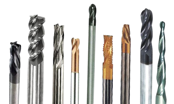 Solid Carbide Endmills