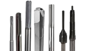 Solid Carbide Reamers