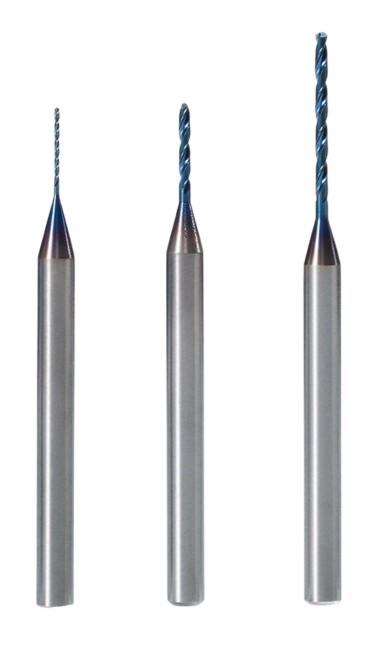 Solid Carbide Micro Drills