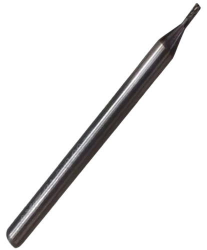 Solid Micro Endmills