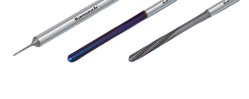Solid  Micro Reamers