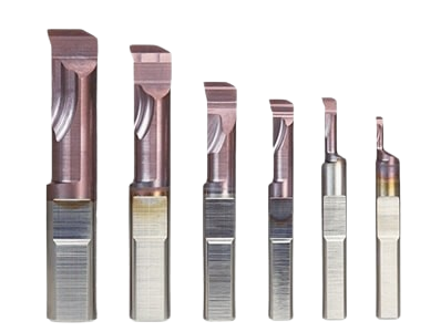 Solid Micro Boring Tools